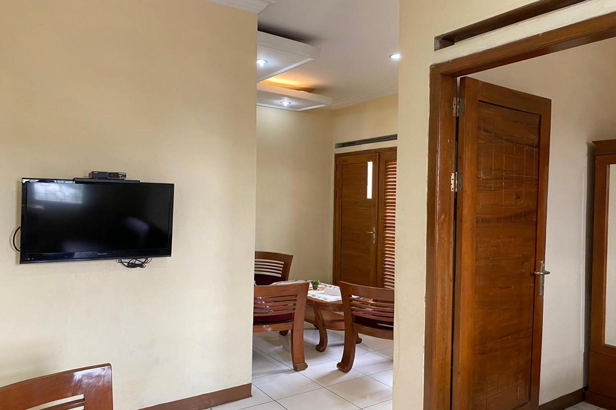 Villa Buana Graha Syariah Bandung Exterior foto