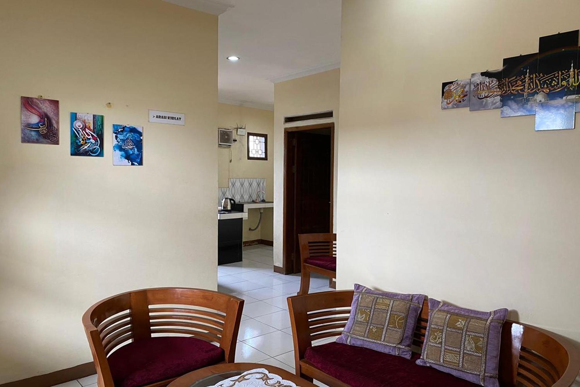 Villa Buana Graha Syariah Bandung Exterior foto