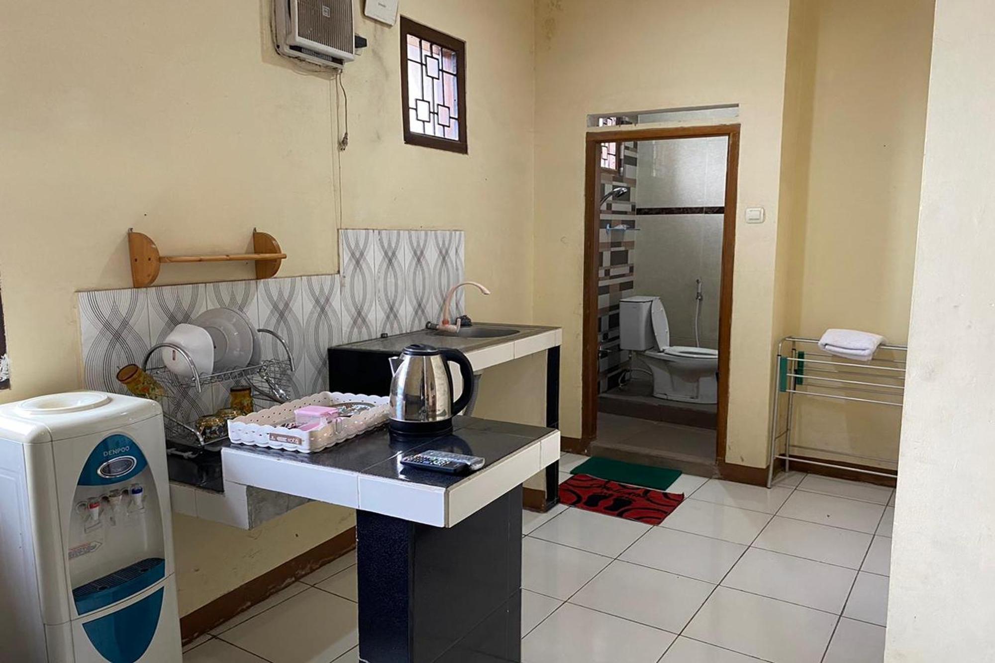 Villa Buana Graha Syariah Bandung Exterior foto