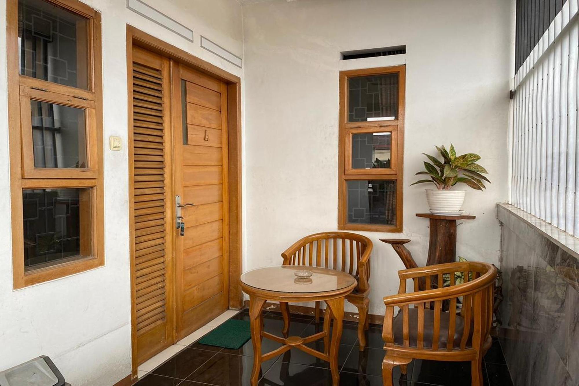 Villa Buana Graha Syariah Bandung Exterior foto
